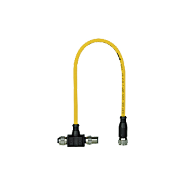 540328 New PILZ PSEN Y junction M12-M12/M12